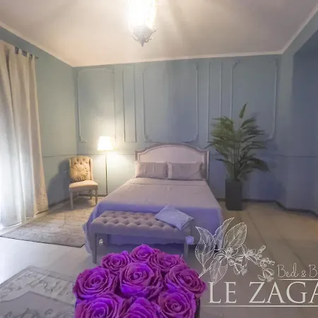 LE ZAGARE B&B - Ares Cassino Exterior foto
