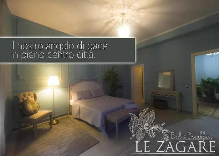 Le Zagare B&B - Ares