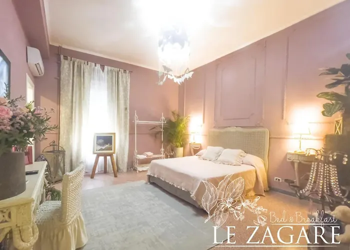 Le Zagare B&B - Ares
