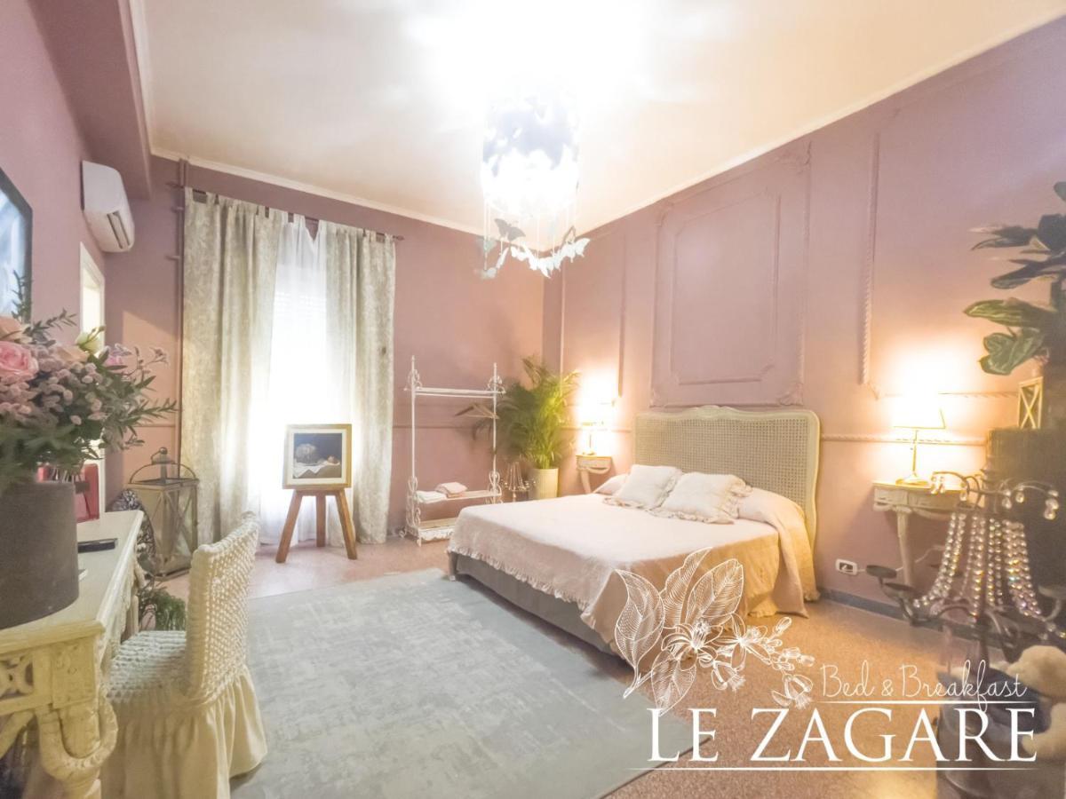 Bed & Breakfast Le Zagare - Ares *
